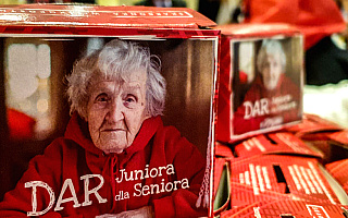 Dar Juniora dla Seniora. Rozpoczęła się akcja Caritas „Jałmużna Wielkopostna”
